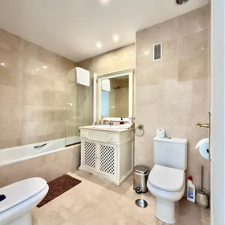 Penthouse Arqueros Lägenhet