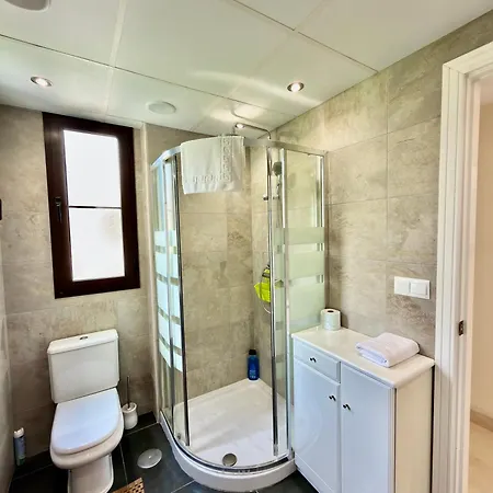 Penthouse Arqueros Lägenhet Benahavís