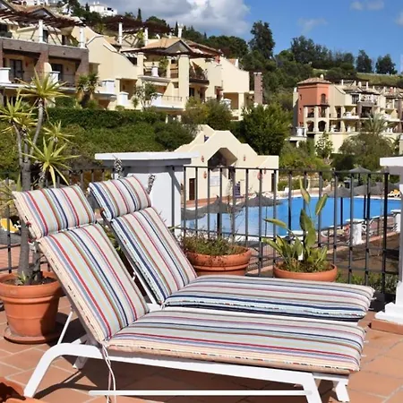 Penthouse Arqueros Appartement *