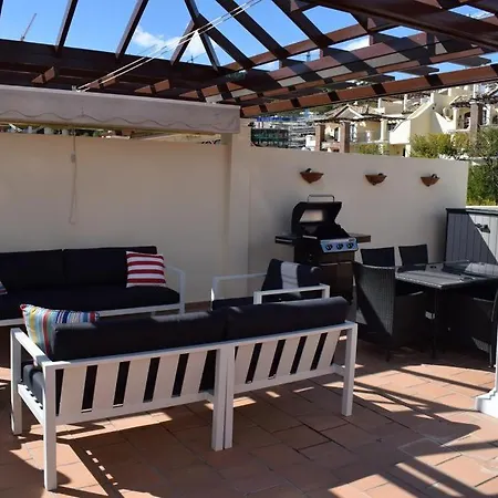 شقة Penthouse Arqueros