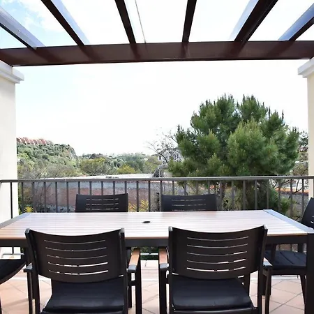 Penthouse Arqueros بينهافيس