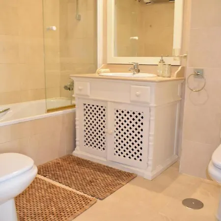 شقة Penthouse Arqueros بينهافيس
