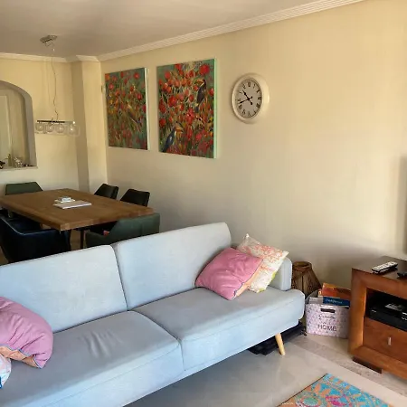 Penthouse Arqueros شقة *