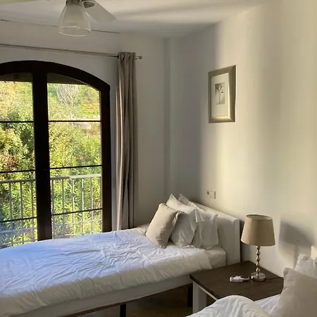 Penthouse Arqueros شقة