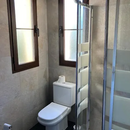 شقة Penthouse Arqueros *