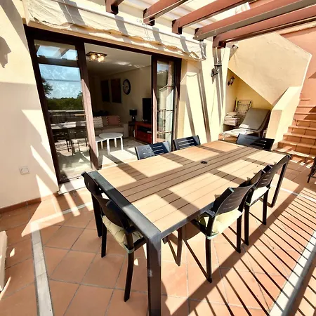 Penthouse Arqueros شقة *