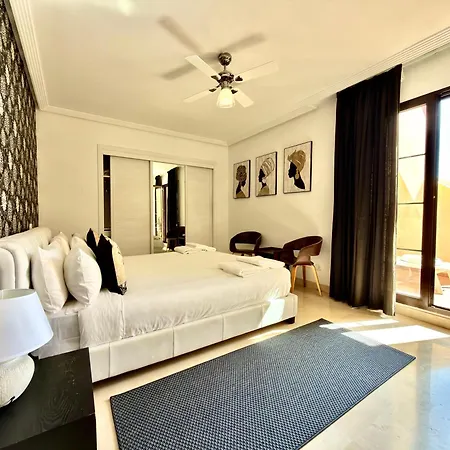 شقة Penthouse Arqueros بينهافيس