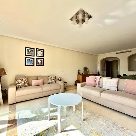 Penthouse Arqueros بينهافيس