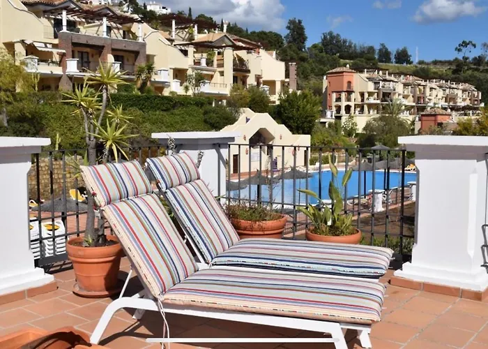 Penthouse Arqueros شقة *