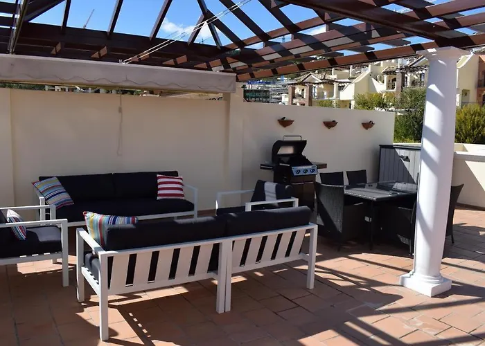 شقة Penthouse Arqueros