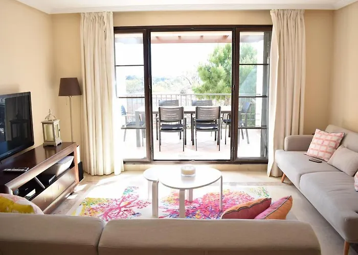 Penthouse Arqueros شقة