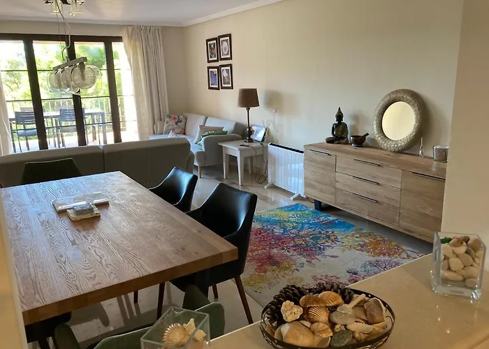 Penthouse Arqueros