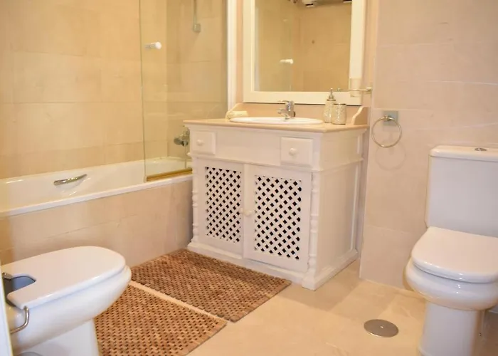 شقة Penthouse Arqueros بينهافيس