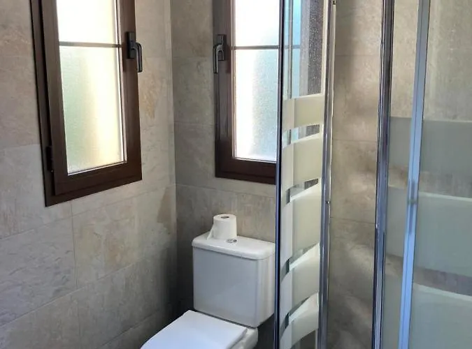 شقة Penthouse Arqueros *