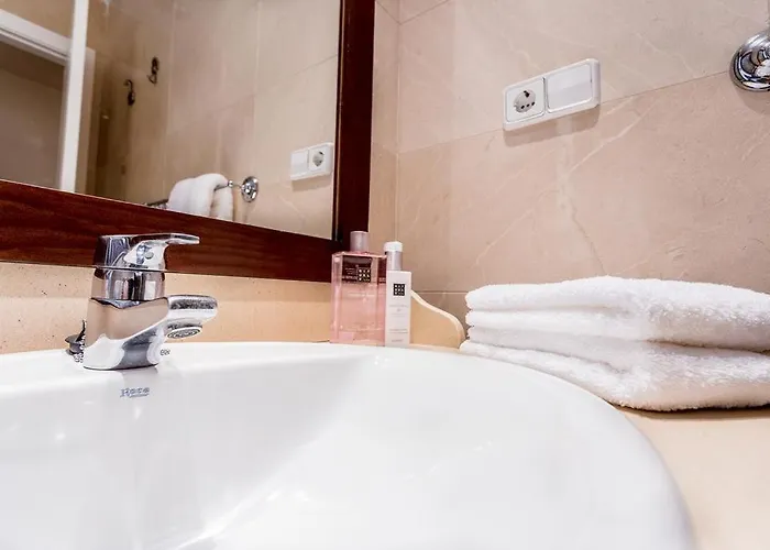 Penthouse Arqueros شقة *
