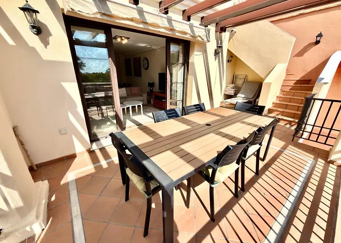Penthouse Arqueros شقة *