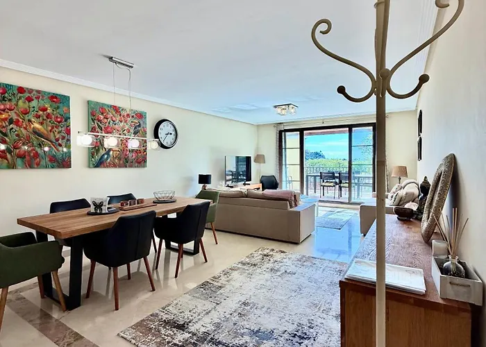 Penthouse Arqueros بينهافيس