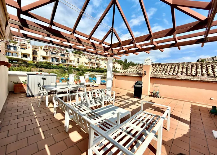 شقة Penthouse Arqueros *
