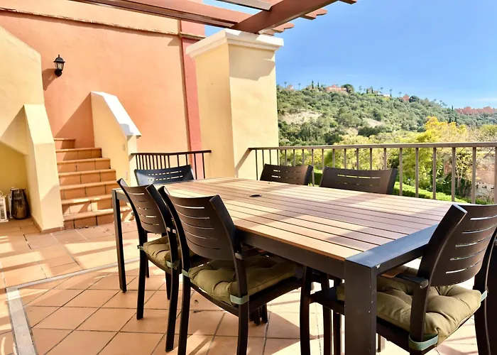 Penthouse Arqueros * بينهافيس