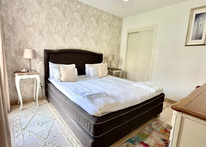 Penthouse Arqueros *