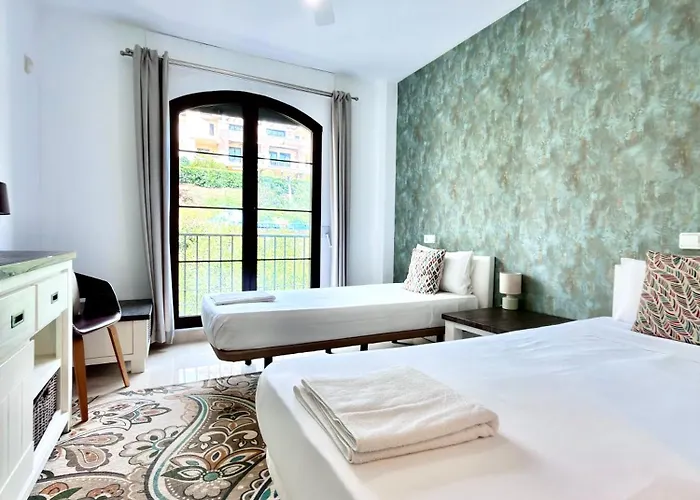 Penthouse Arqueros