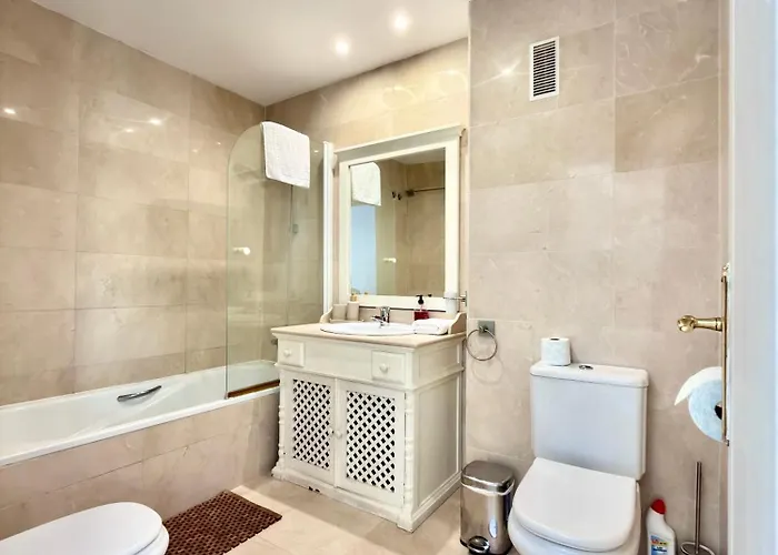 Penthouse Arqueros شقة