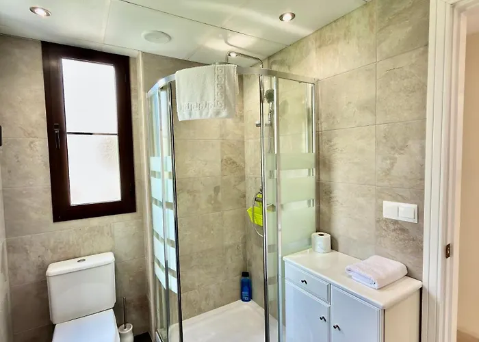 Penthouse Arqueros شقة بينهافيس