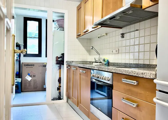 Penthouse Arqueros * بينهافيس