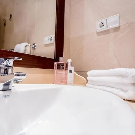 Penthouse Arqueros Daire *