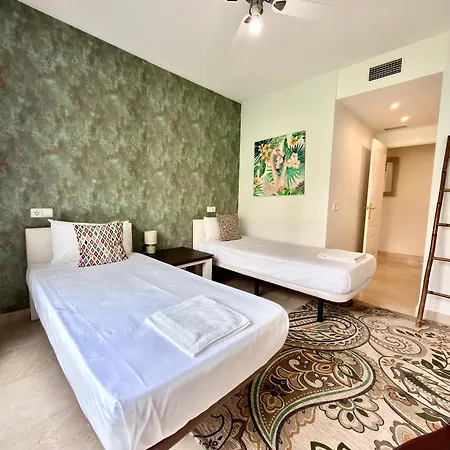 Penthouse Arqueros Daire