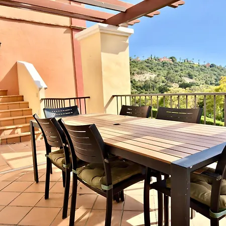 Penthouse Arqueros * Benahavís